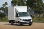 MAN TGE 3.140 Dry Freight Truck 2017 года